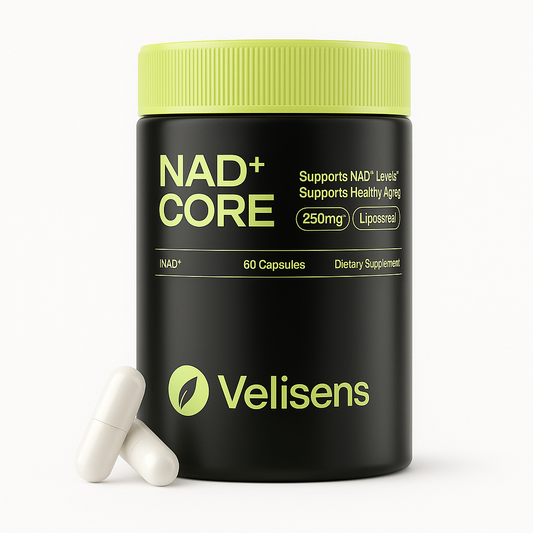NAD+ Nicotinamide Riboside